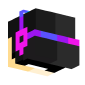 3D Render Back