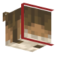 3D Render Back