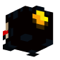 3D Render Back