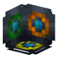 3D Render Back