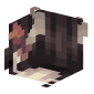3D Render Back