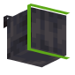 3D Render Back