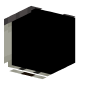3D Render Back
