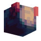 3D Render Back