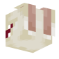 3D Render Back