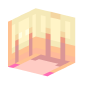 3D Render Back