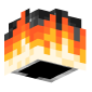 3D Render Back