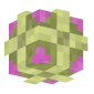 3D Render Back