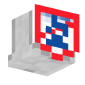3D Render Back