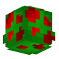 3D Render Back