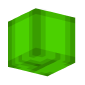 3D Render Back