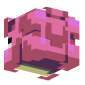 3D Render Back