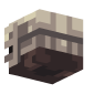 3D Render Back