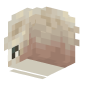 3D Render Back