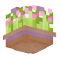 3D Render Back