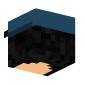 3D Render Back