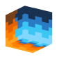 3D Render Back