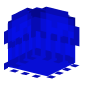 3D Render Back