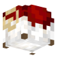 3D Render Back