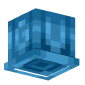 3D Render Back