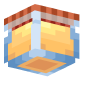 3D Render Back