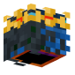 3D Render Back