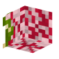 3D Render Back