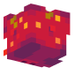 3D Render Back
