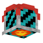 3D Render Back
