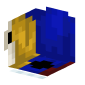 3D Render Back