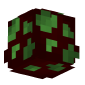 3D Render Back
