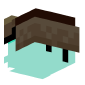 3D Render Back