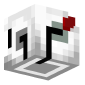 3D Render Back