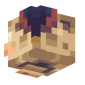 3D Render Back