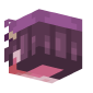 3D Render Back