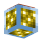 3D Render Back
