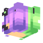 3D Render Back