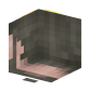 3D Render Back