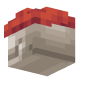 3D Render Back