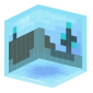 3D Render Back