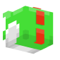 3D Render Back