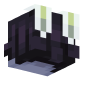 3D Render Back