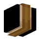 3D Render Back