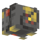 3D Render Back