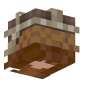 3D Render Back