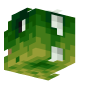 3D Render Back