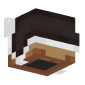 3D Render Back