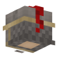 3D Render Back