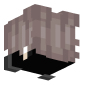 3D Render Back