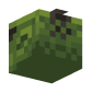 3D Render Back